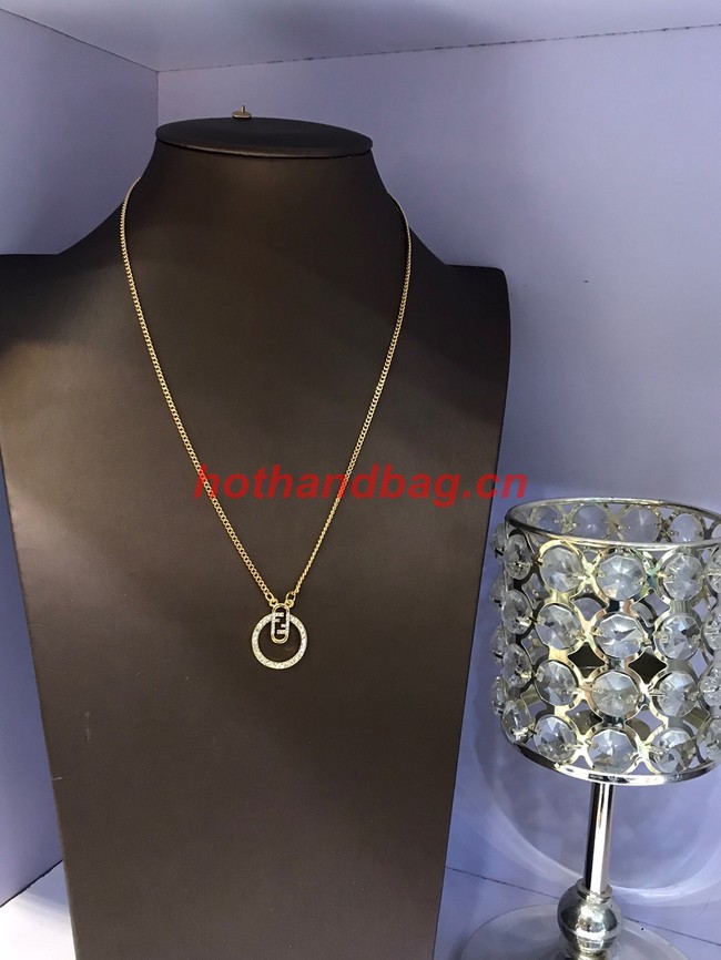 Fendi Necklace CE11399