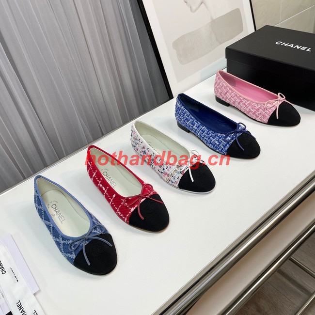 Chanel BALLERINAS 93247-1