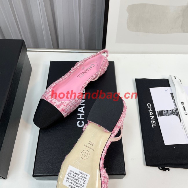 Chanel SLINGBACKS 93246-5