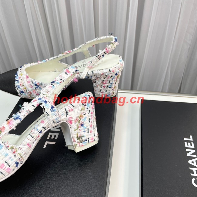 Chanel SLINGBACKS HEEL HEIGHT 65 mm 93245-4