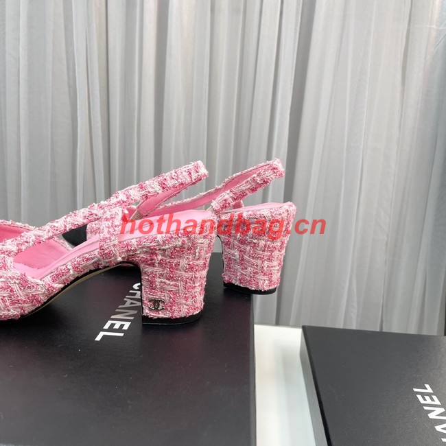 Chanel SLINGBACKS HEEL HEIGHT 65 mm 93245-5