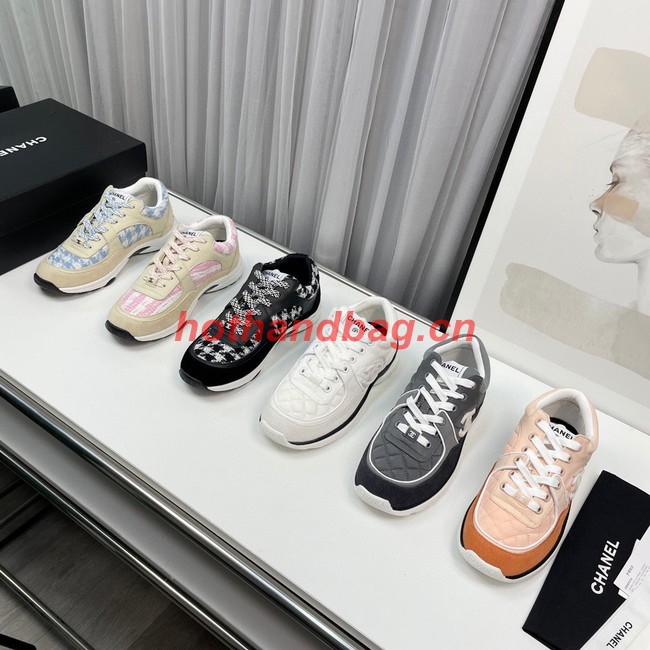 Chanel SNEAKERS 93248-1