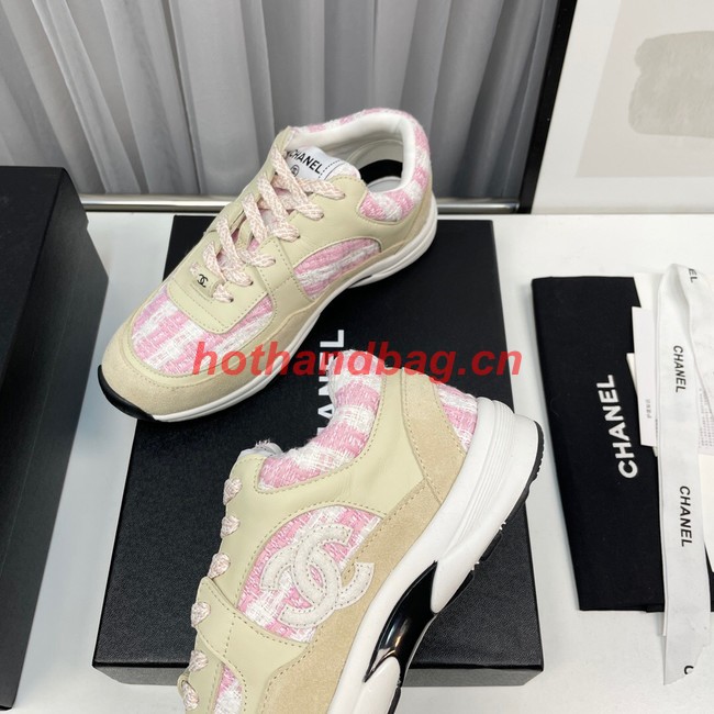 Chanel SNEAKERS 93248-3