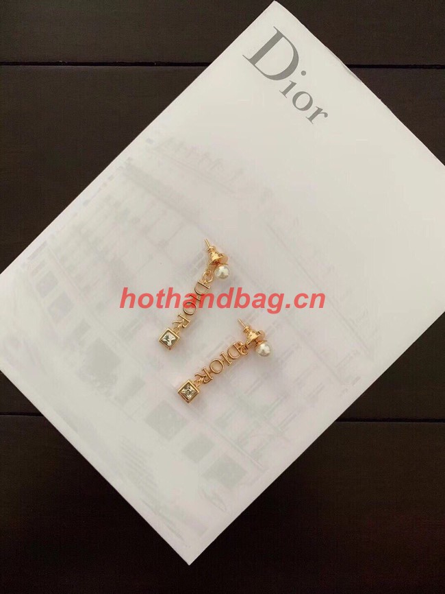 Dior Earrings CE11460