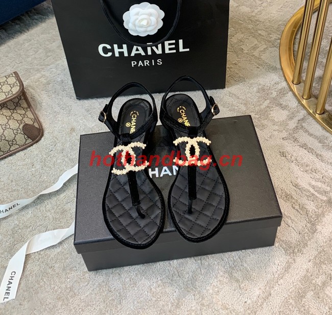 Chanel SANDAL Calfskin 93260