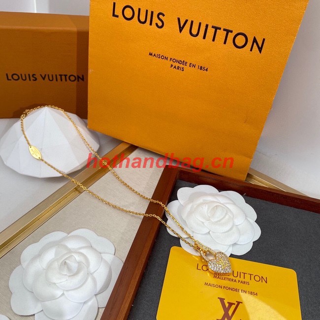 Louis Vuitton Necklace CE11455