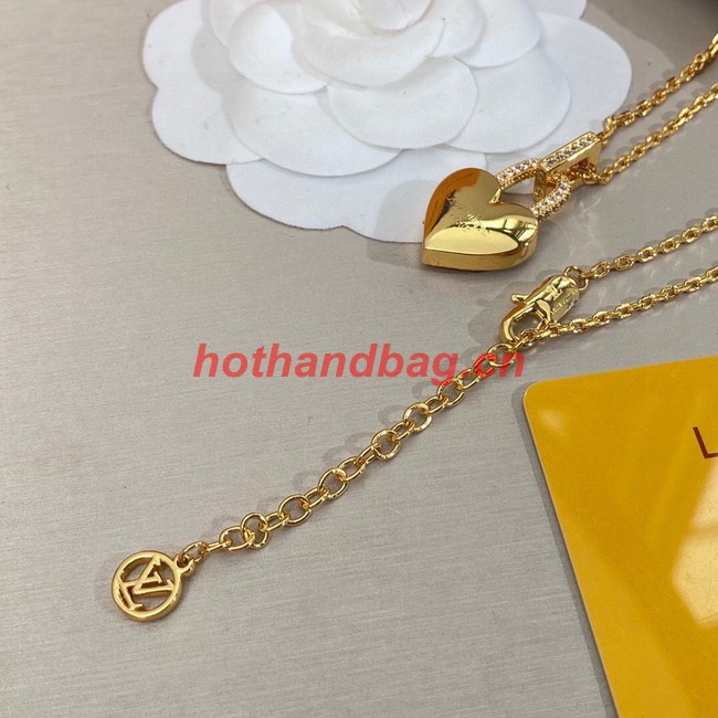 Louis Vuitton Necklace CE11455