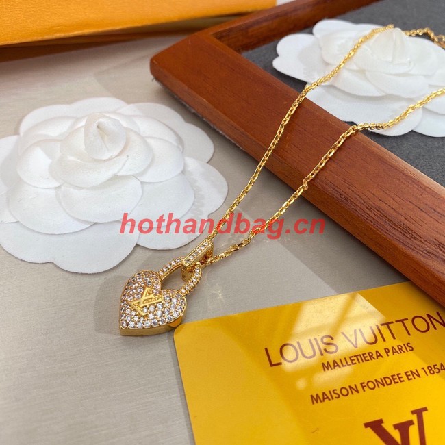 Louis Vuitton Necklace CE11455