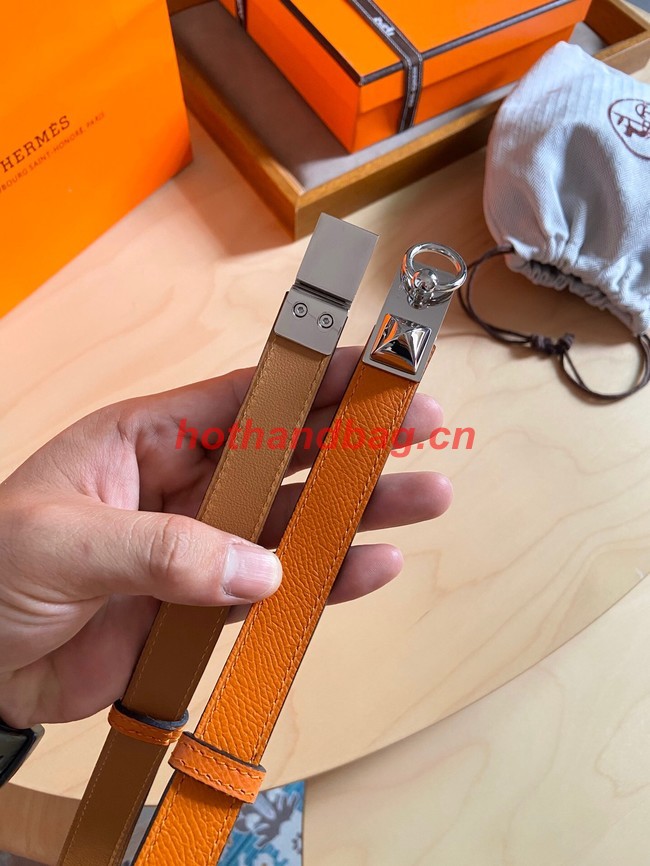 Hermes Epsom Leather Belt 18MM HM3769-4