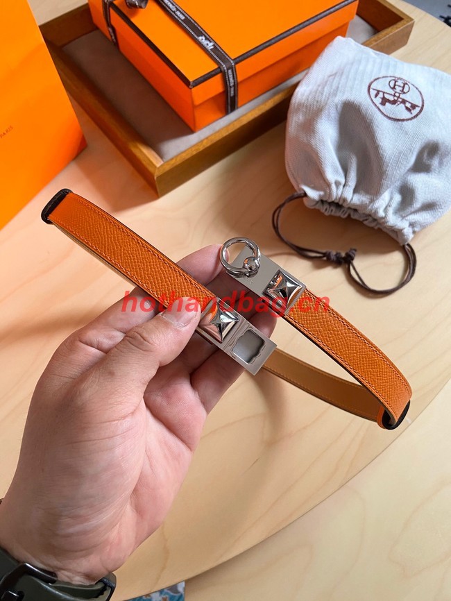 Hermes Epsom Leather Belt 18MM HM3769-4