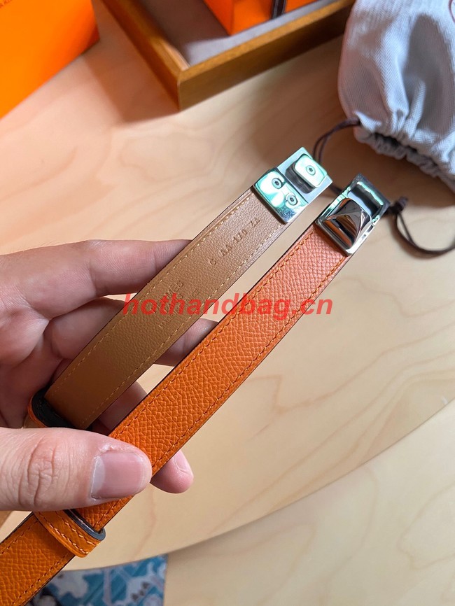 Hermes Epsom Leather Belt 18MM HM3769-4