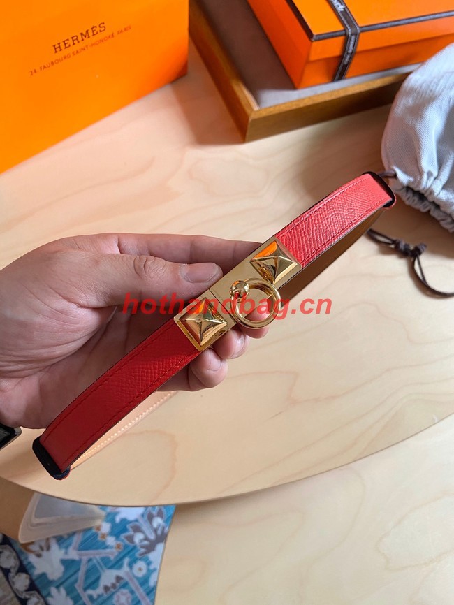 Hermes Epsom Leather Belt 18MM HM3769-5