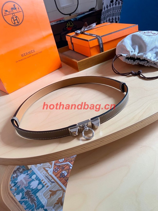 Hermes Epsom Leather Belt 18MM HM3769-6