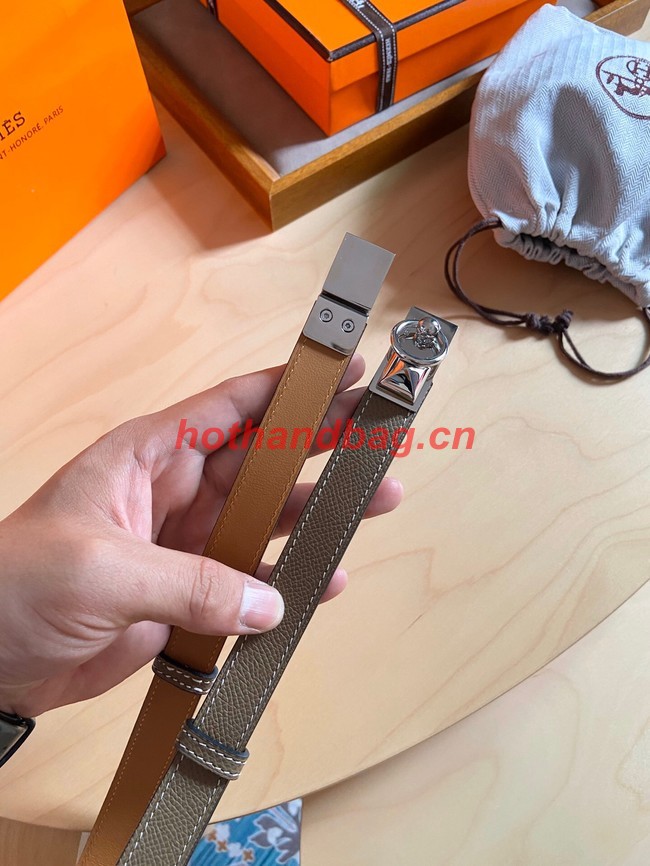 Hermes Epsom Leather Belt 18MM HM3769-6