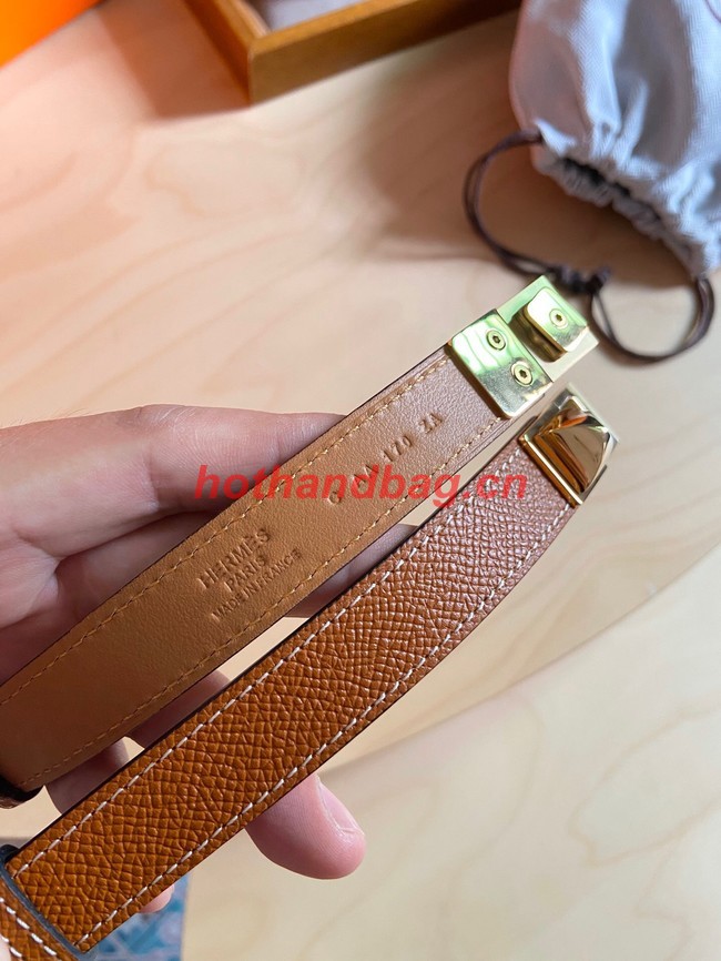 Hermes Epsom Leather Belt 18MM HM3769-7