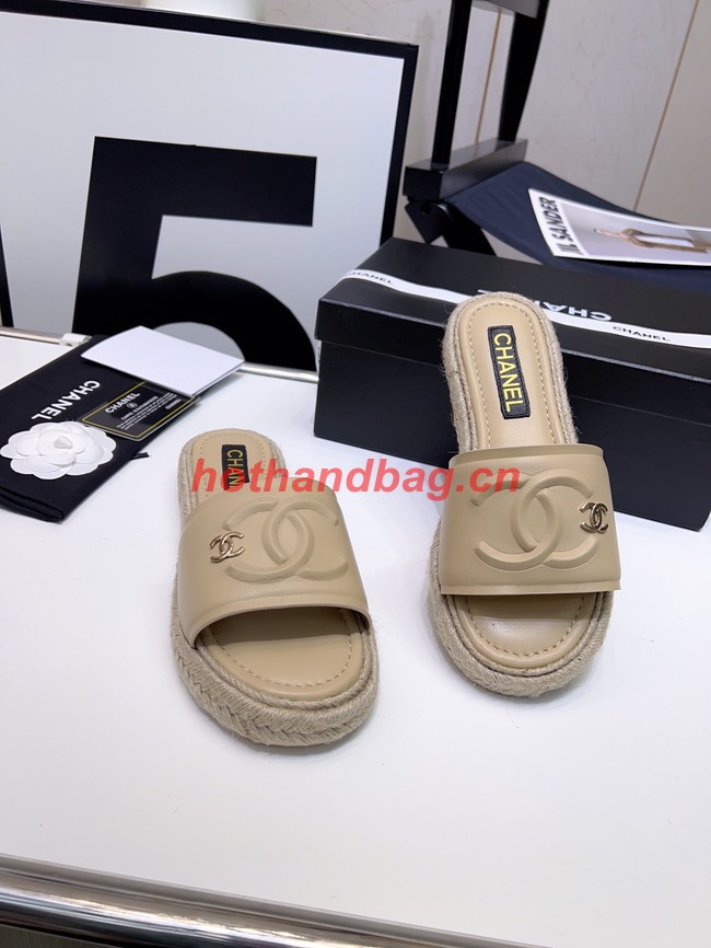 Chanel slippers 93269-2