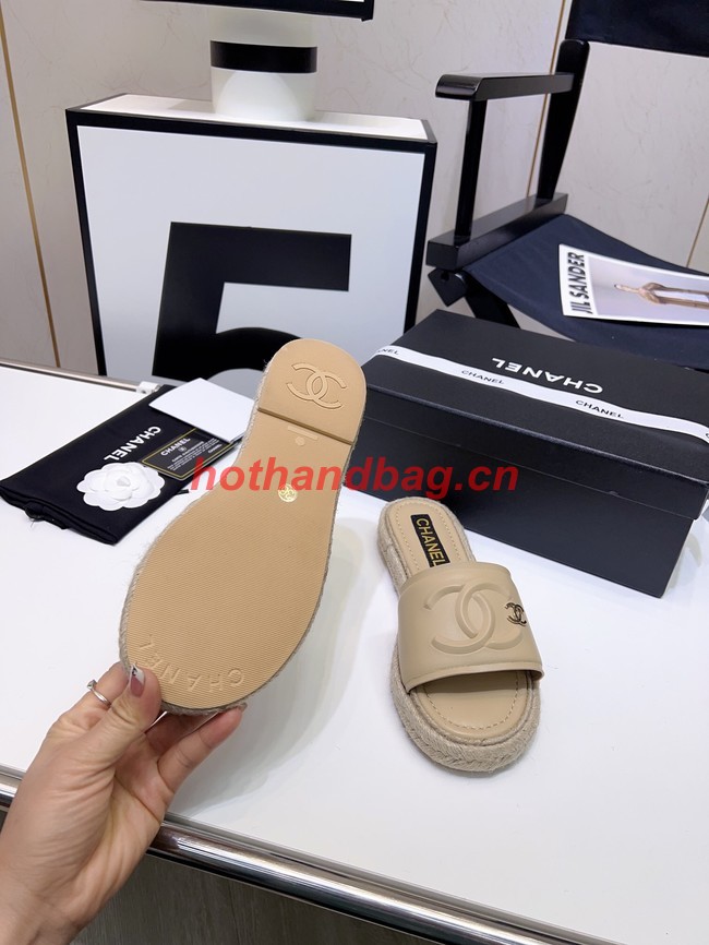 Chanel slippers 93269-2