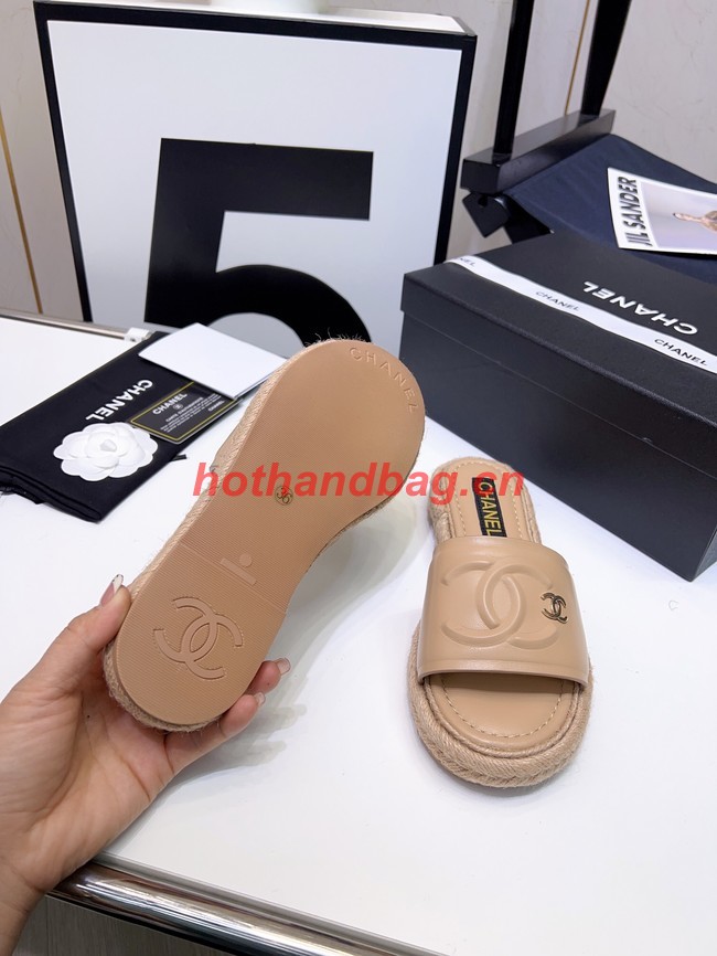 Chanel slippers 93269-4