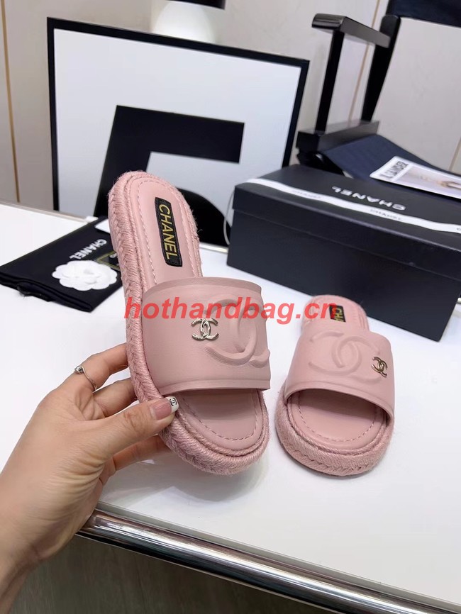 Chanel slippers 93269-5