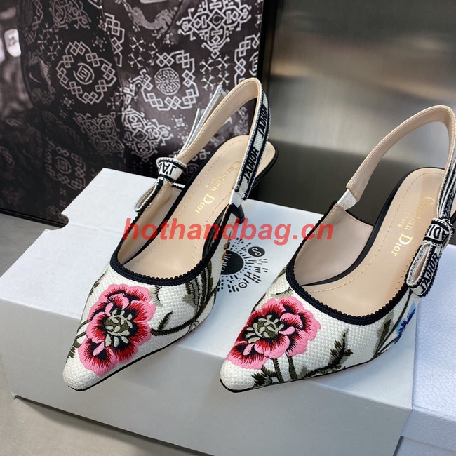 J ADIOR SLINGBACK PUMP 93273-3