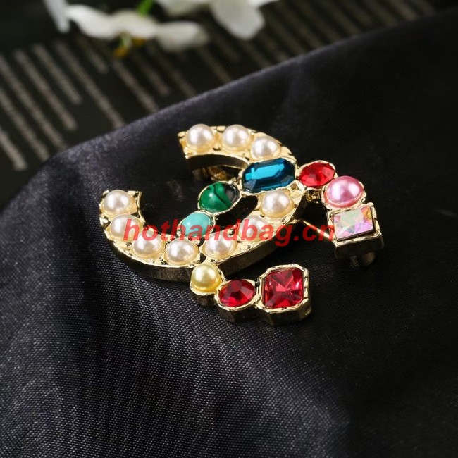 Chanel brooch CE11522