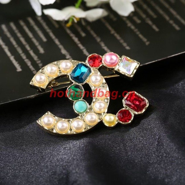 Chanel brooch CE11522