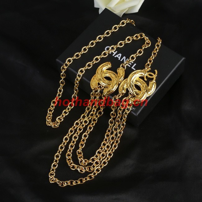 Chanel waist chain CE11536