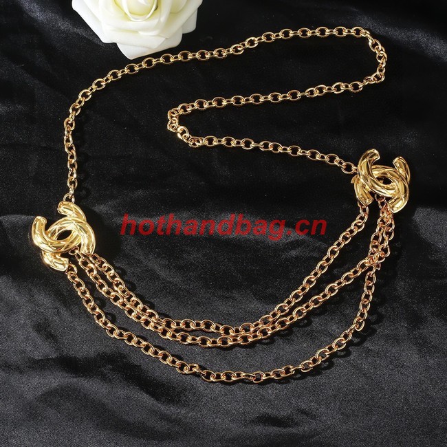 Chanel waist chain CE11536