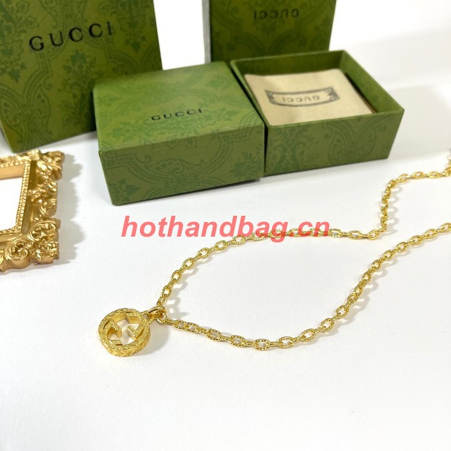 Gucci Necklace CE11539