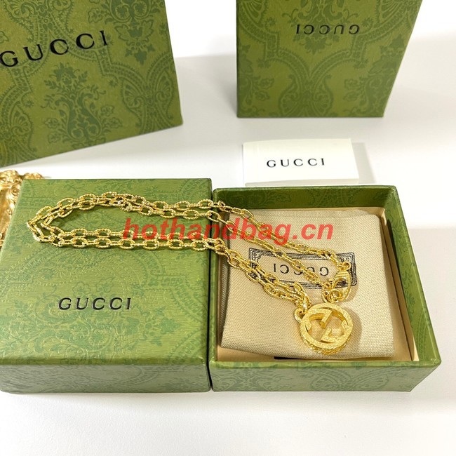 Gucci Necklace CE11539