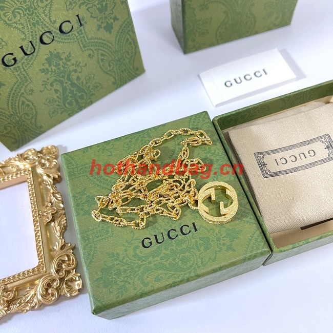 Gucci Necklace CE11539