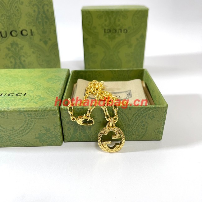 Gucci Necklace CE11539