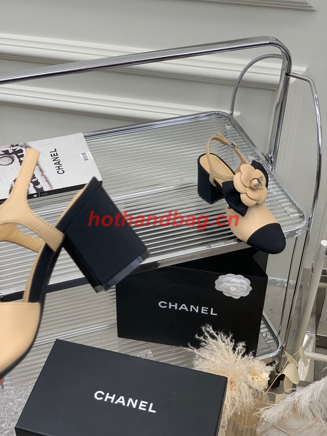 Chanel SANDAL Calfskin 93281-1