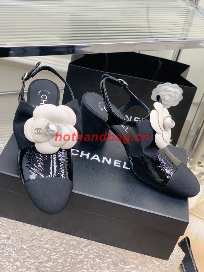 Chanel SANDAL Calfskin 93281-3