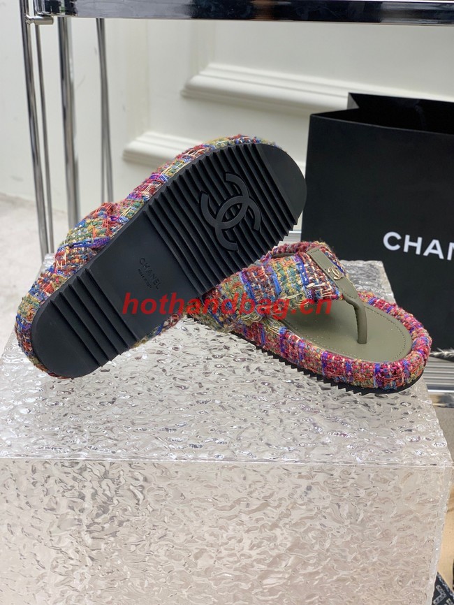 Chanel Shoes 93292-5