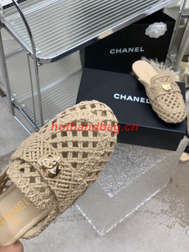 Chanel Shoes 93299-2