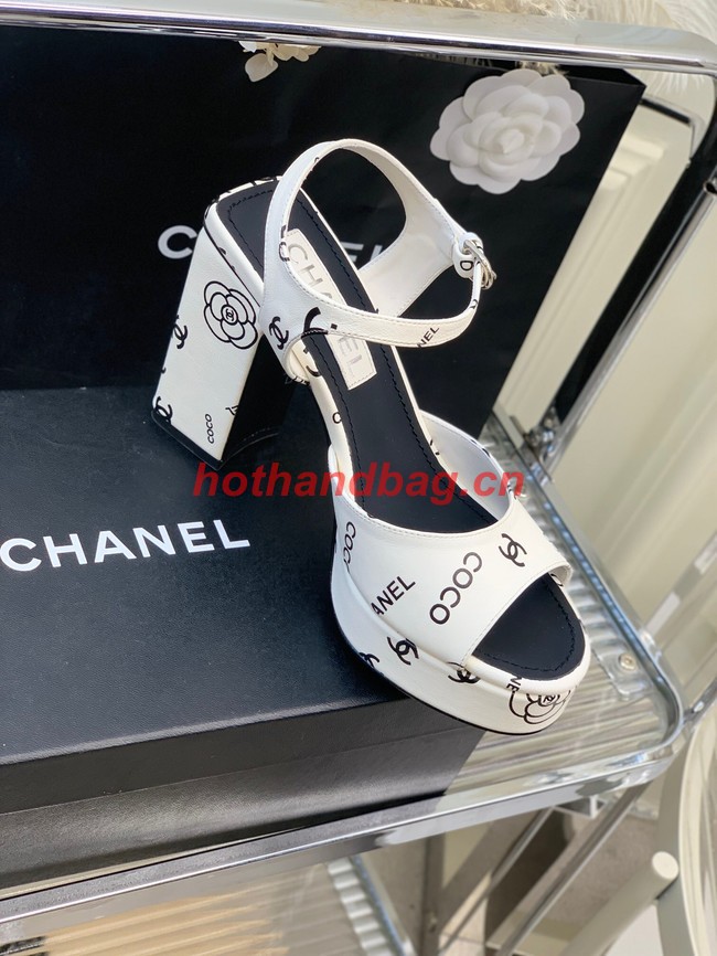 Chanel Womens sandal 93296-4