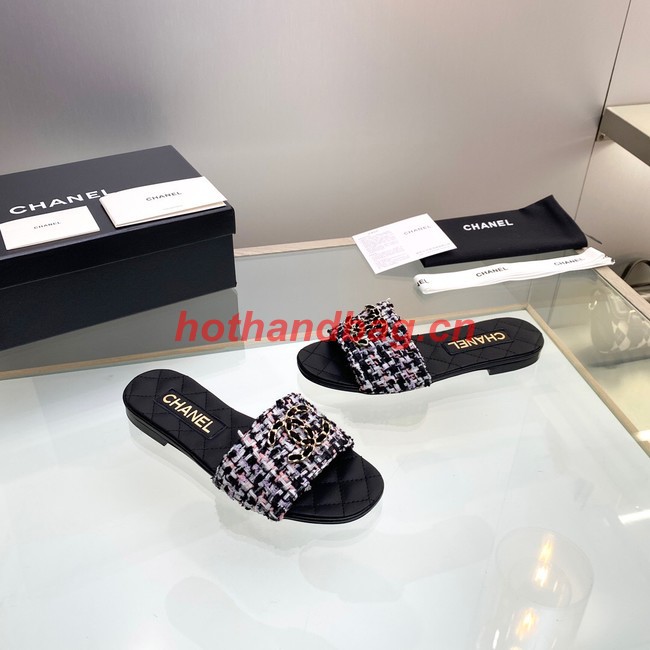 Chanel slippers 93300-1