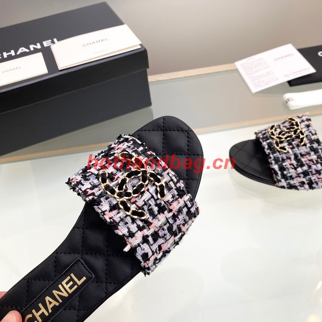 Chanel slippers 93300-1