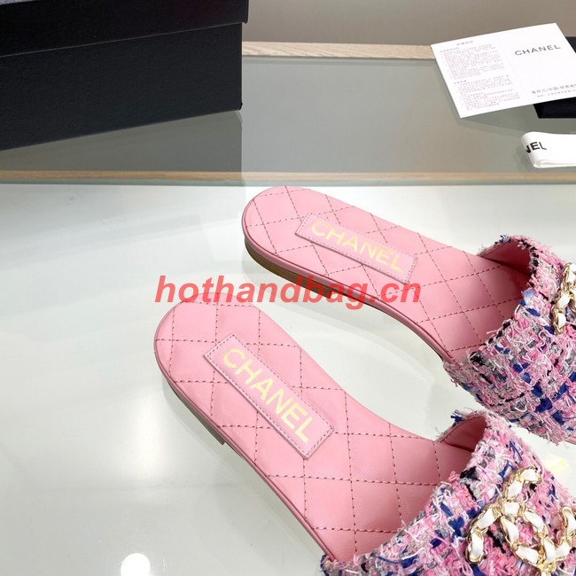 Chanel slippers 93300-2