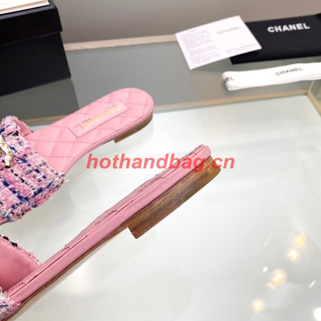 Chanel slippers 93300-2