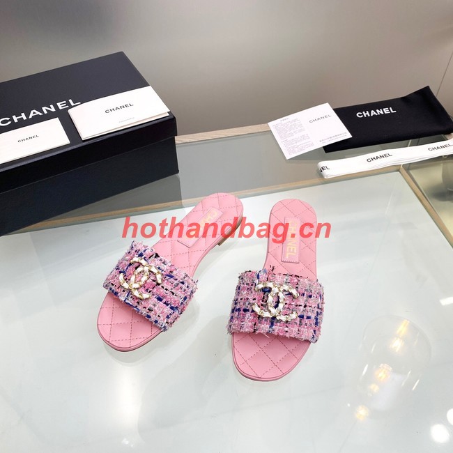 Chanel slippers 93300-2