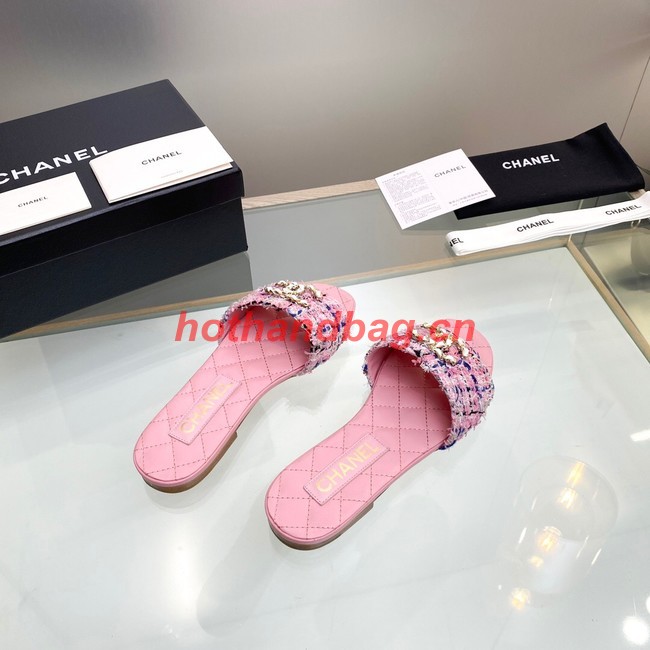 Chanel slippers 93300-2