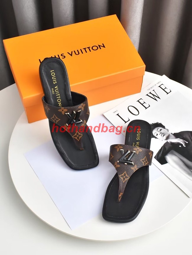 Louis Vuitton slippers 93295-1