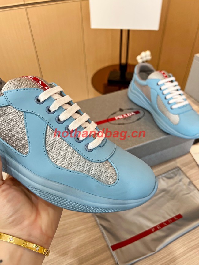 Prada mans sneaker 93291-1