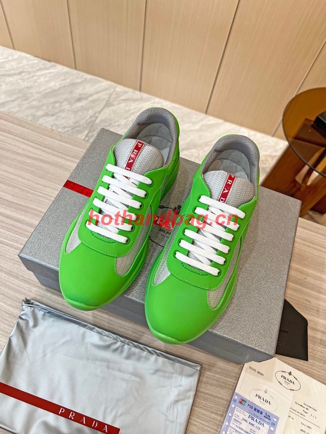 Prada mans sneaker 93291-4