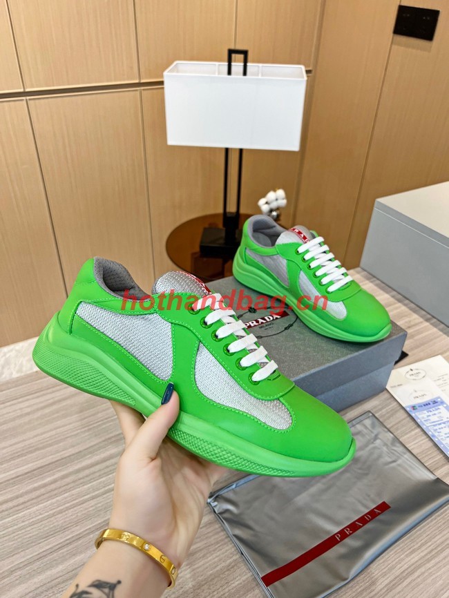 Prada mans sneaker 93291-4