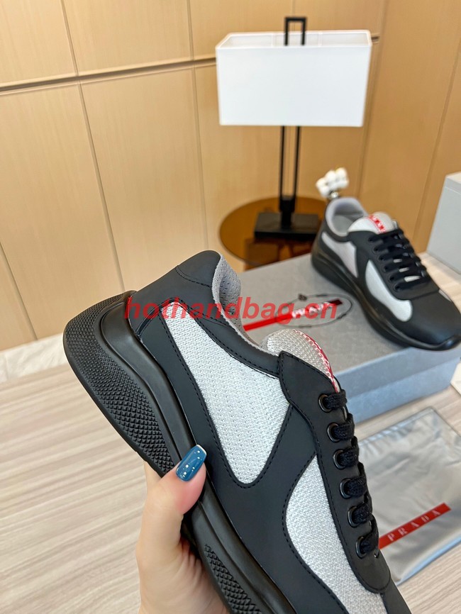 Prada mans sneaker 93291-5