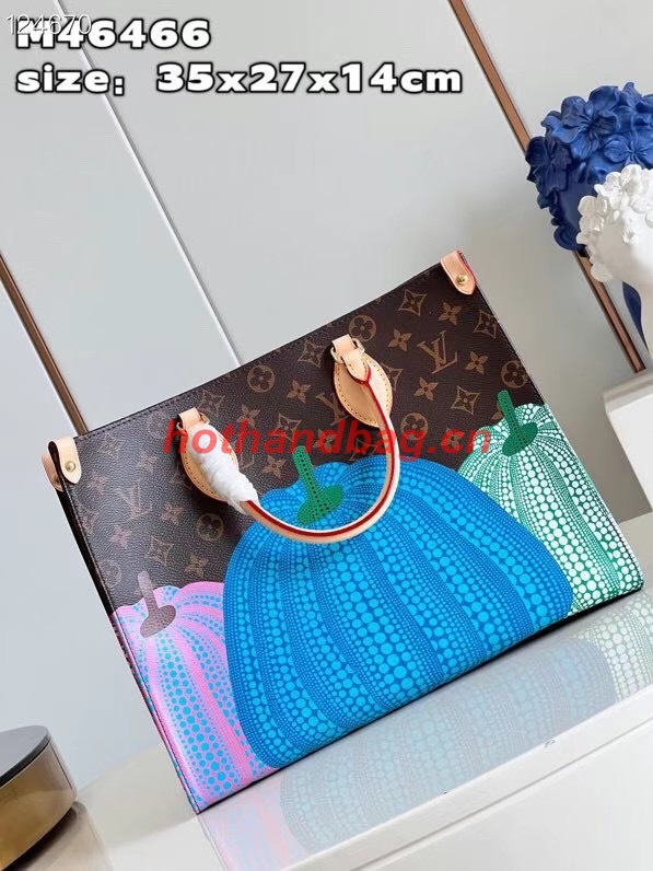 Louis Vuitton LV X YK OnTheGo MM M46466