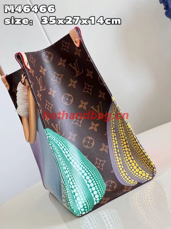 Louis Vuitton LV X YK OnTheGo MM M46466